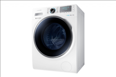 Samsung WW90H7600EW/EN FWM,SEBN,NL Waschvollautomat Schlauch-Seifenschale-Wanne