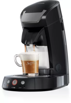 Senseo HD7853/60 Cappuccino Select Kaffeemaschine Elektronik