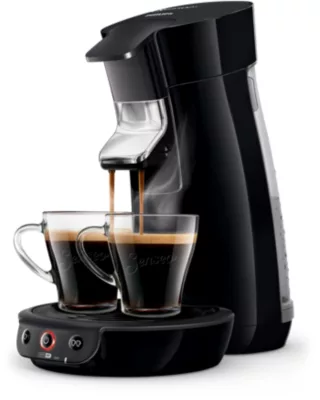 Senseo HD6561/68 Kaffeemaschine Padhalter
