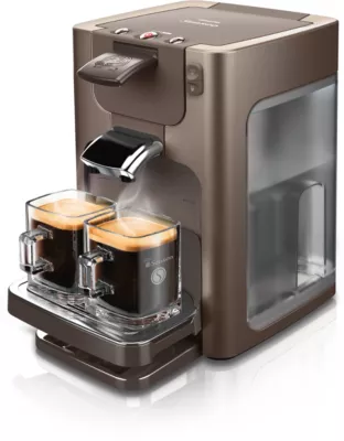Senseo HD7862/21 Kaffeemaschine Auffangbehälter