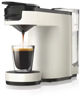 Senseo HD7880/11 Kaffeemaschine Elektronik