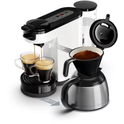 Senseo HD7892/01 Kaffeemaschine Auffangbehälter