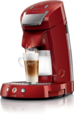 Senseo HD7854/80 Latte Select Kaffeemaschine Elektronik