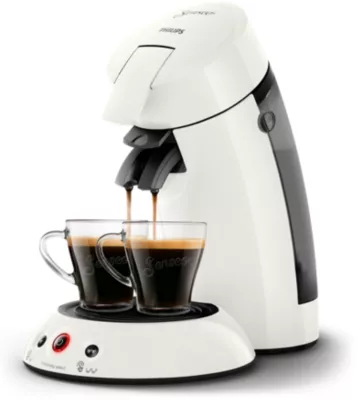 Senseo HD6554/10 Original Kaffeemaschine Feder