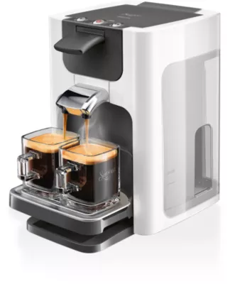 Senseo HD7863/10 Quadrante Kaffeemaschine Wasserbehälter