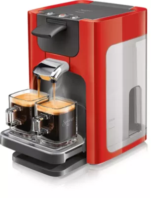 Senseo HD7863/80 Quadrante Kaffeemaschine Wasserbehälter