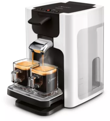 Senseo HD7865/00 Quadrante Kaffeemaschine Wasserbehälter
