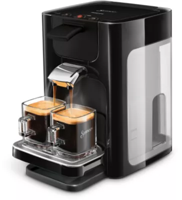 Senseo HD7865/60 Quadrante Kaffeemaschine Wasserbehälter