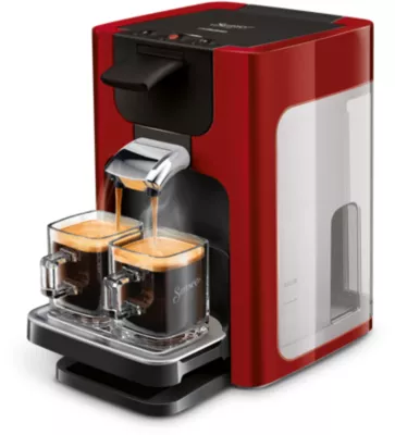 Senseo HD7865/80 Quadrante Kaffeemaschine Wasserbehälter