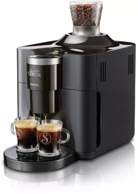 Senseo HD8030/60 SARISTA Kaffeemaschine Antrieb