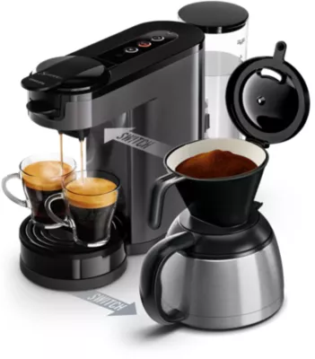 Senseo HD6591/20 Switch Kaffeeautomat Ersatzteile und Zubehör