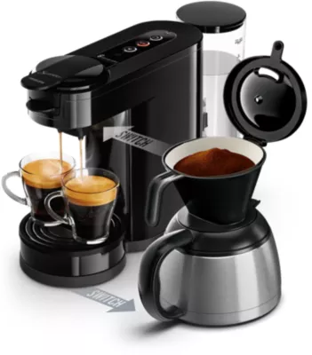 Senseo HD6592/60 Switch Kaffeeautomat Ersatzteile und Zubehör