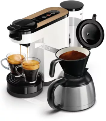 Senseo HD6596/00 Switch Kaffeeautomat Ersatzteile und Zubehör