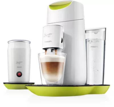 Senseo HD7874/10 Twist & Milk Kaffeebereiter Ersatzteile und Zubehör