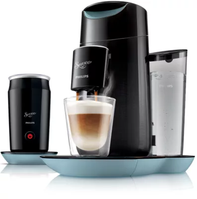 Senseo HD7874/60 Twist & Milk Kaffeeautomat Ersatzteile und Zubehör