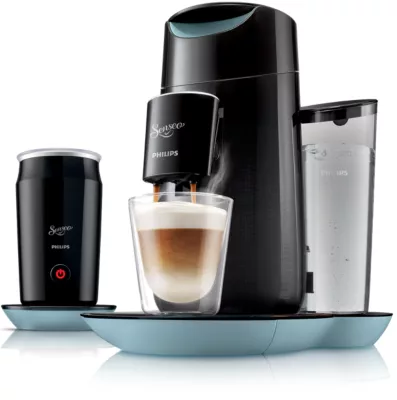 Senseo HD7874/60 Twist & Milk Kaffeemaschine Ersatzteile und Zubehör