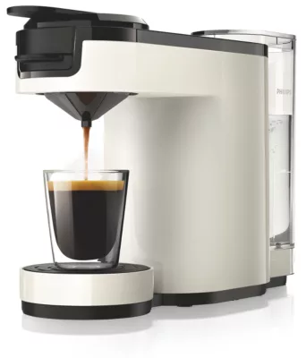 Senseo HD7880/10 Up Kaffeemaschine Padhalter