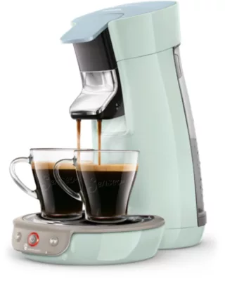 Senseo HD6563/20 Viva Café Kaffeeaparat Auffangbehälter
