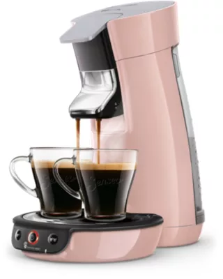Senseo HD6563/30 Viva Café Kaffeemaschine Auffangbehälter