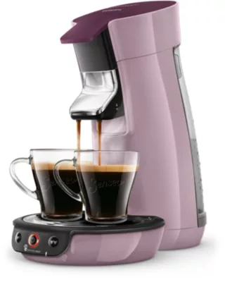 Senseo HD6563/40 Viva Café Kaffeemaschine Elektronik