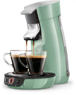 Senseo HD6564/10 Viva Café Kaffeemaschine Auffangbehälter