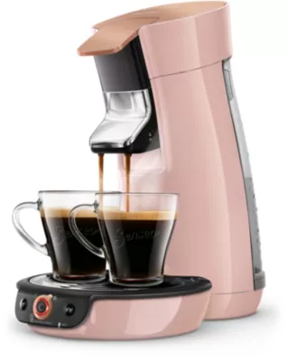 Senseo HD6564/30 Viva Café Kaffeemaschine Electronik