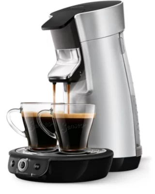 Senseo HD6566/10 Viva Café Kaffeemaschine Wasserbehälter