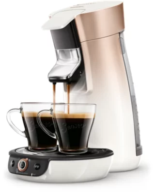 Senseo HD6566/30 Viva Café Kaffeemaschine Wasserbehälter