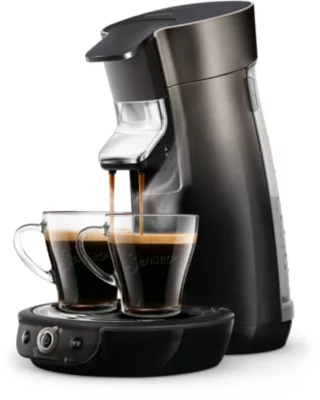 Senseo HD6566/50 Viva Café Kaffeemaschine Wasserbehälter