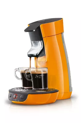 Senseo HD7825/21 Viva Café Kaffeemaschine Auffangbehälter