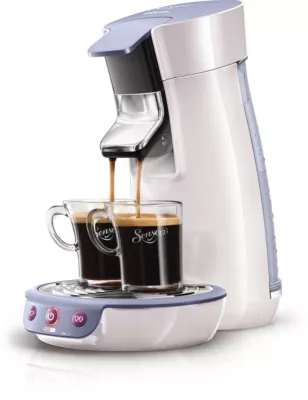 Senseo HD7825/31 Viva Café Kaffeemaschine Auffangbehälter