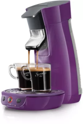 Senseo HD7825/40 Viva Café Kaffeeautomat Auffangbehälter
