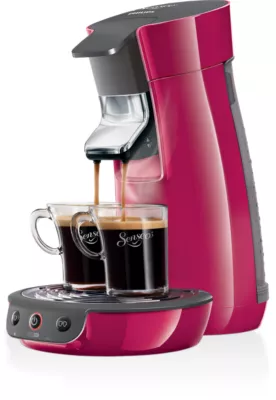 Senseo HD7825/43 Viva Café Kaffeemaschine Auffangbehälter