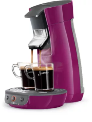 Senseo HD7826/70 Viva Café Kaffeemaschine Wasserbehälter
