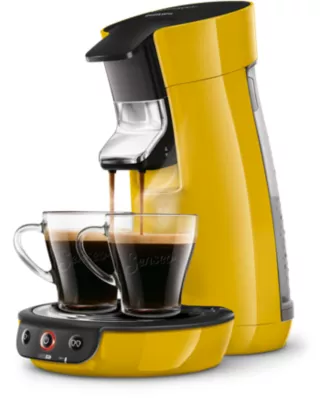 Senseo HD7829/50 Viva Café Kaffeemaschine Wasserbehälter