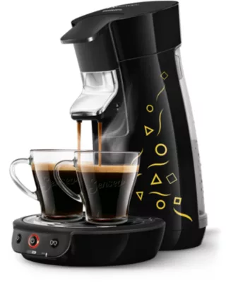 Senseo HD7836/60 Viva Café Kaffeemaschine Auffangbehälter