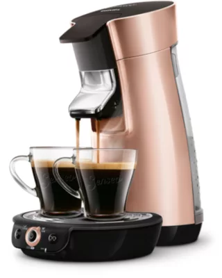 Senseo HD7831/30 Viva Café Plus Kaffee Ersatzteile und Zubehör