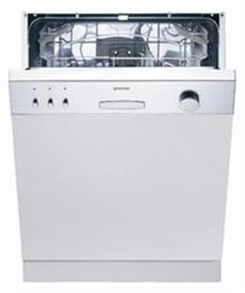 Sibir WQP12-9026A/00 GSI650E 150130 Geschirrspülautomat Steigrohr