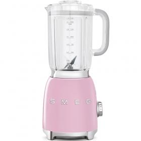 Smeg BLF01PKEU Kleine Haushaltsgeräte Mixer Messer