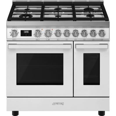 Smeg CPF92GMWH Beleuchtung