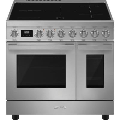 Smeg CPF92IMX Beleuchtung