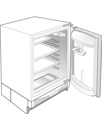 Smeg HPI1566/01 LF1700C 284120 Kühlschrank Ersatzteile