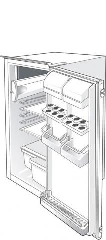 Smeg HTI1426/02 FL167AP 254507 Beleuchtung