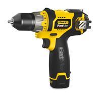 Stanley FMC010 Type 1 (QU) FMC010 DRILL/DRIVER Do-it-yourself