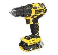 Stanley FMC607 Type H1 (QW) FMC607 DRILL/DRIVER Do-it-yourself