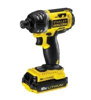 Stanley FMC645 Type 1 (QW) FMC645 IMPACT DRIVER Do-it-yourself