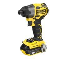 Stanley FMC647 Type H1 (QW) FMC647 IMPACT DRIVER Do-it-yourself Werkzeuge