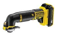 Stanley FMC710 Type 1 (QW) FMC710 OSCILLATING TOOL Do-it-yourself