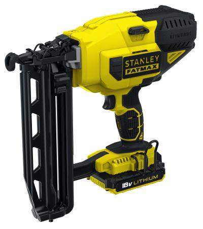Stanley FMC792 Type 2 (GB) FMC792 NAILER Do-it-yourself Werkzeuge