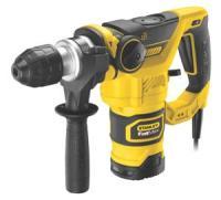 Stanley FME1250 Type 1 (GB) FME1250 ROTARY HAMMER Do-it-yourself Werkzeuge
